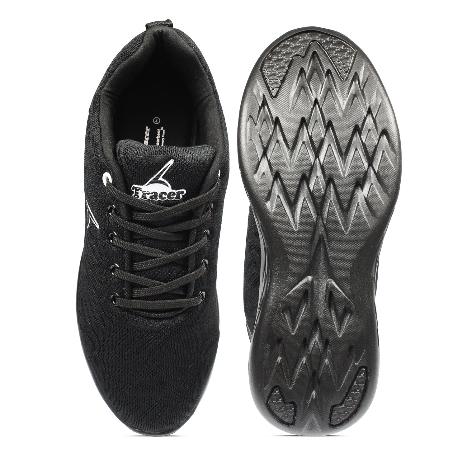 Tracer Shoes | Black | Men's Collection
