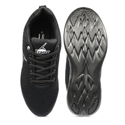 Tracer Shoes | Black | Men's Collection
