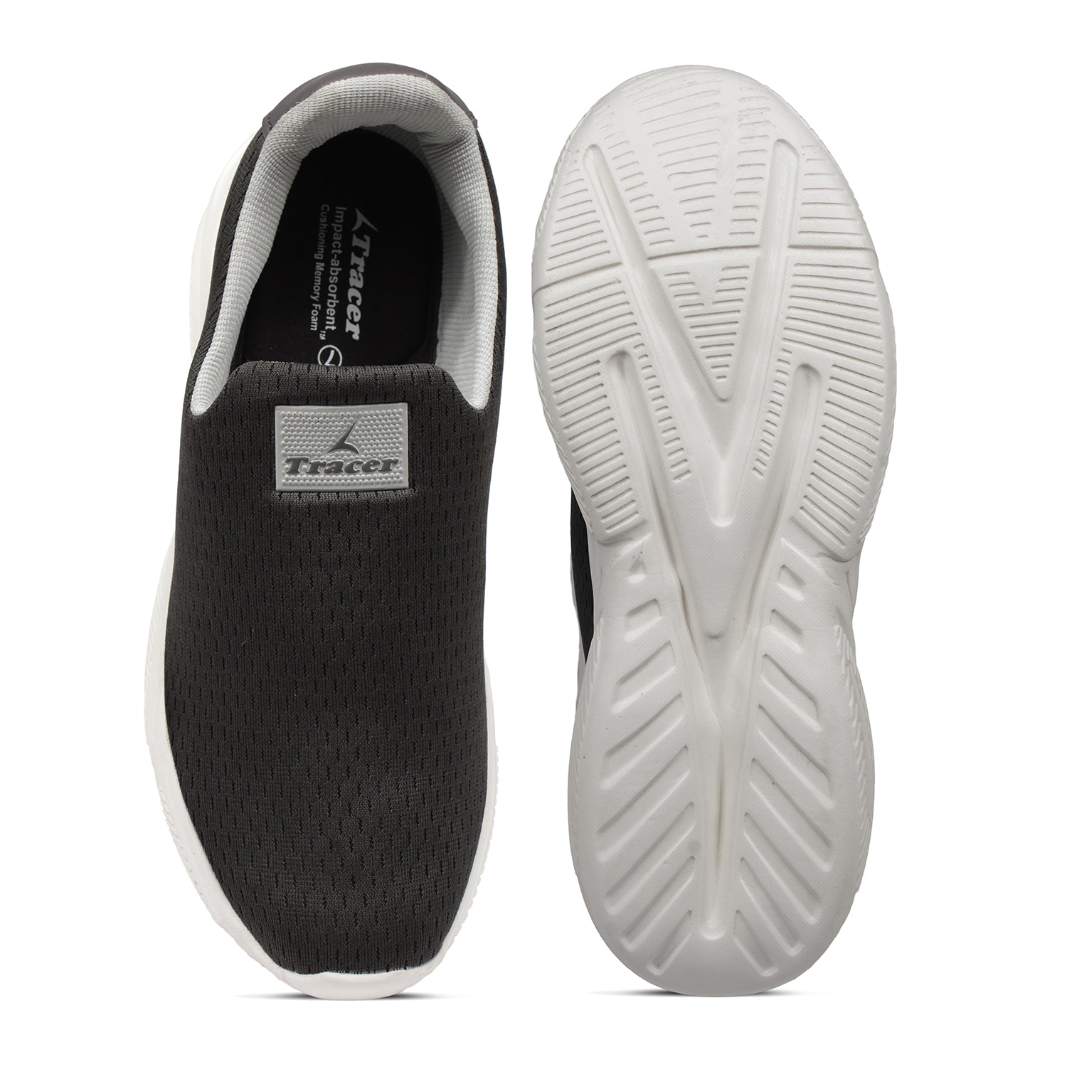 Tracer Shoes | Grey | Men's Collection