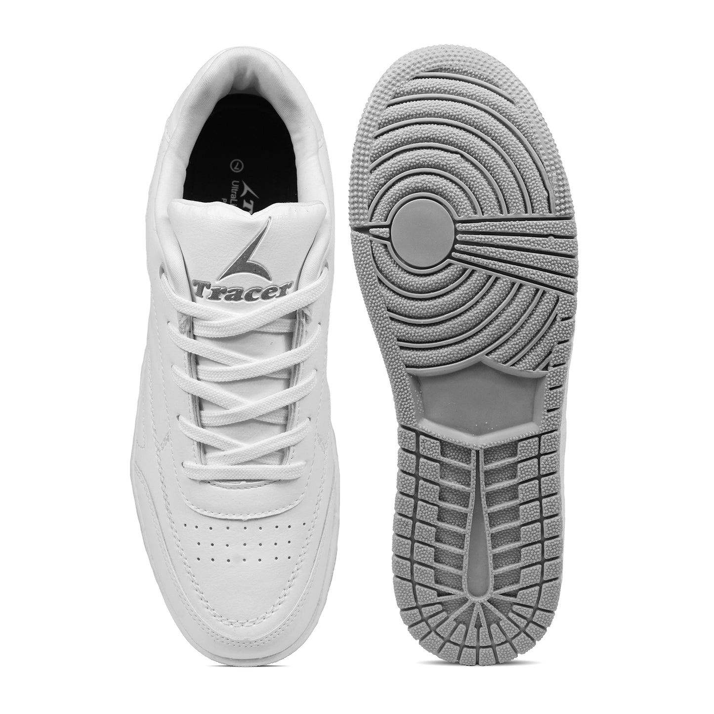 Tracer Shoes | White | Men's Collection