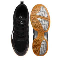 Tracer Black Tennis Shoes