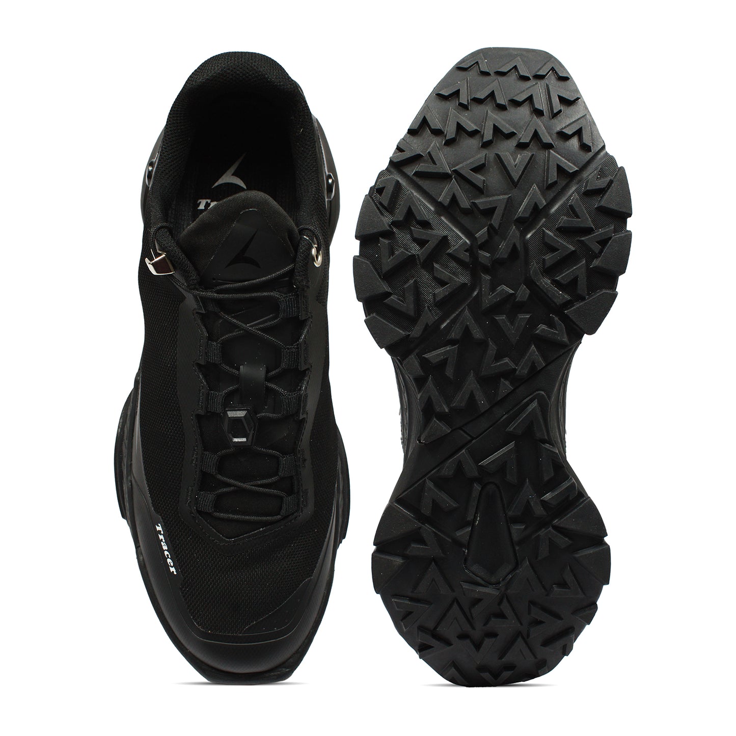 Tracer Shoes | Black | Men's Collection