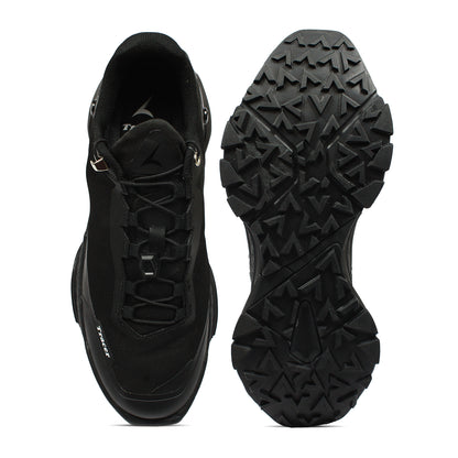 Tracer Shoes | Black | Men's Collection