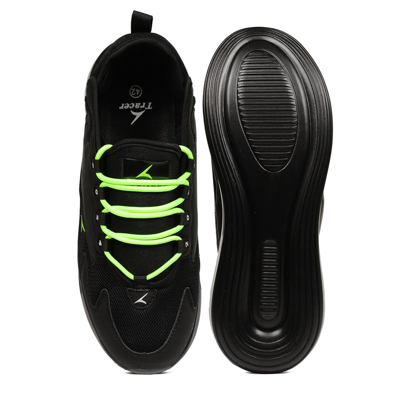 Tracer Shoes | Black| Men's Collection