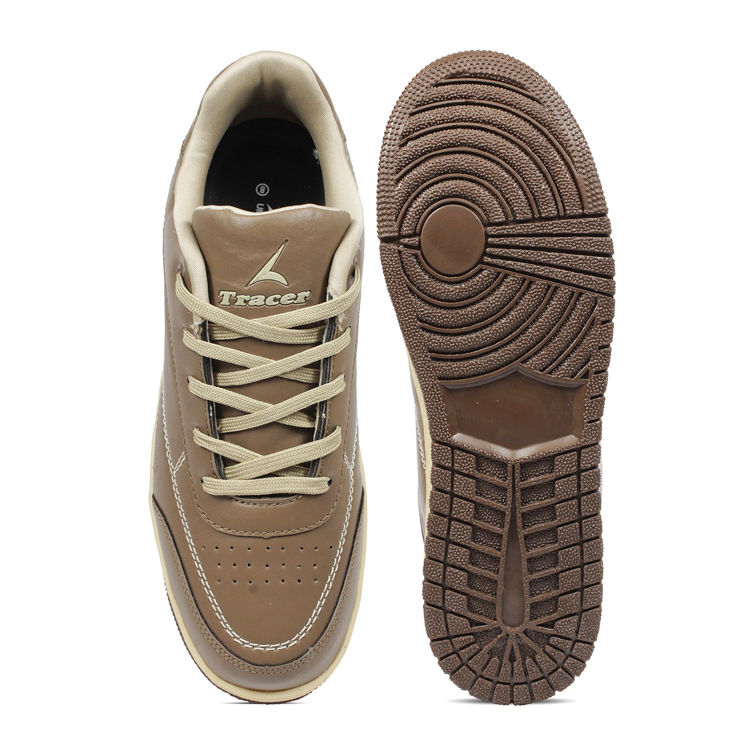Tracer Shoes | Brown | Men's Collection