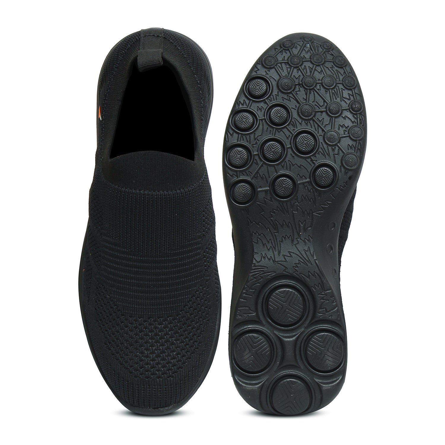 Tracer Streak-L-1214 Slip On Black Womens