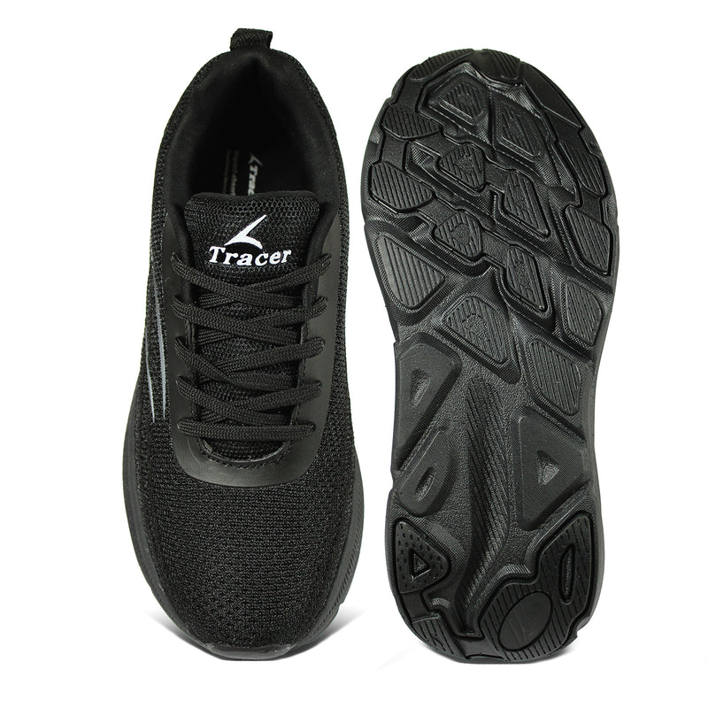 Tracer Shoes | Full Black | Women's Collection