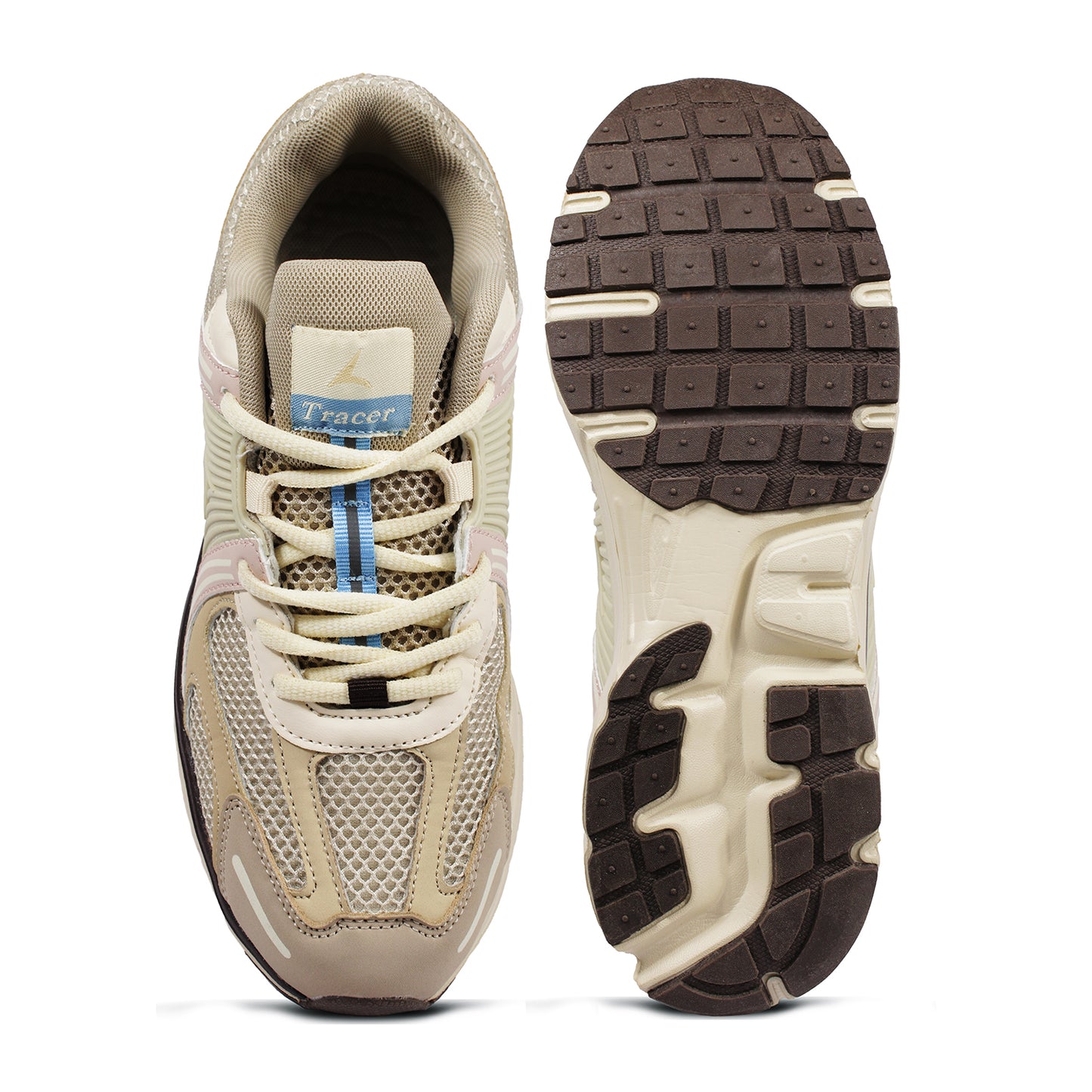Tracer Shoes | Beige| Men's Collection
