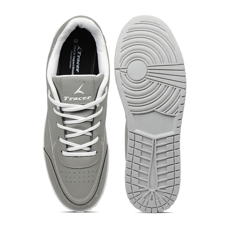 Tracer Shoes | Grey| Men's Collection