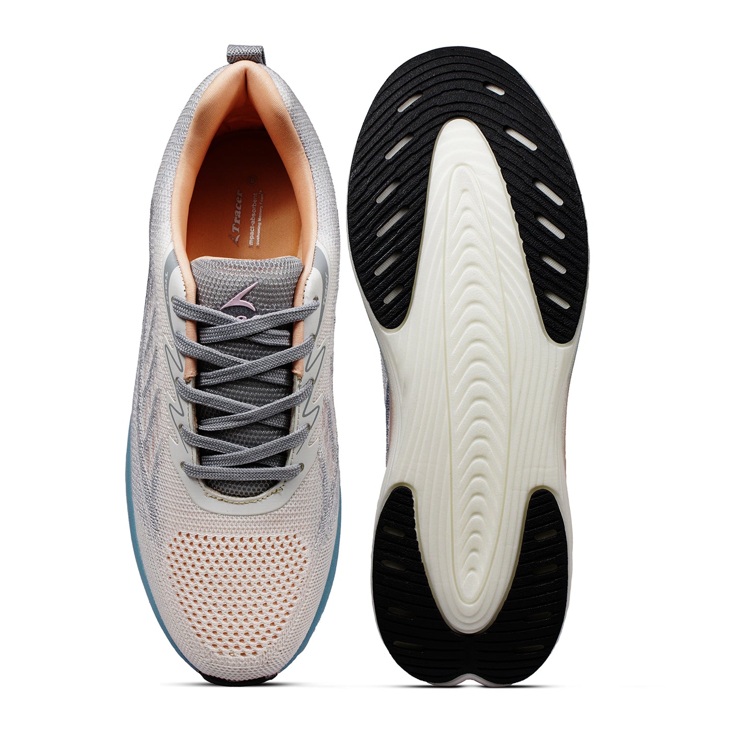 Tracer Shoes | White | Women's Collection