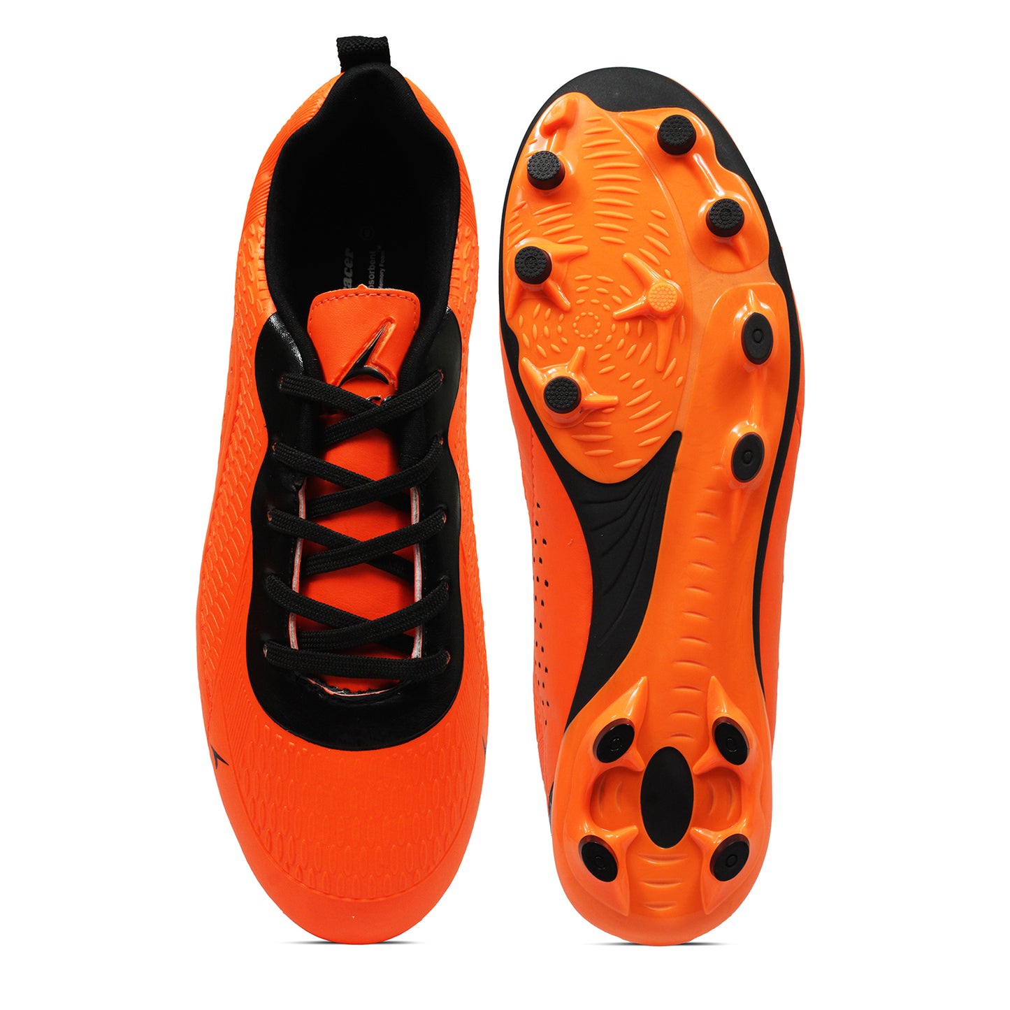 Tracer Football Shoes Orange