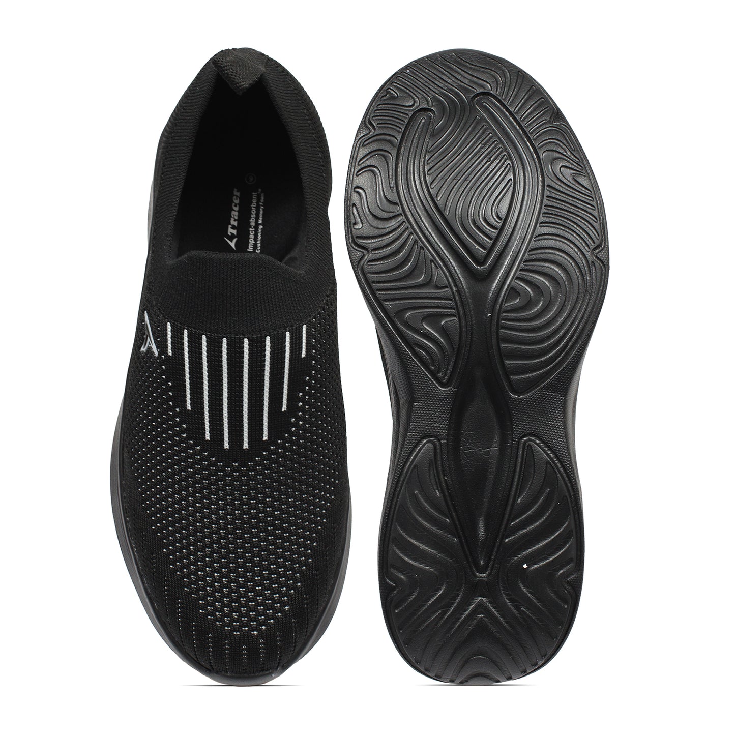 Tracer Shoes | Black | Men's Collection