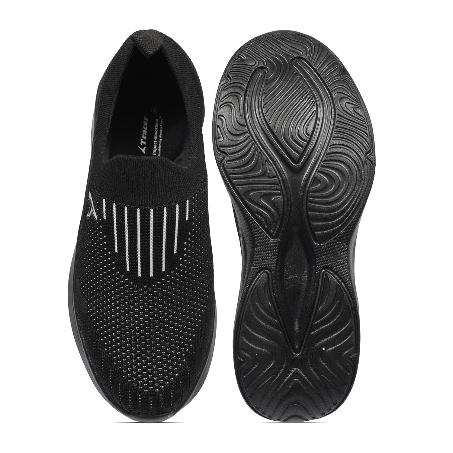 Tracer Shoes | Black | Men's Collection