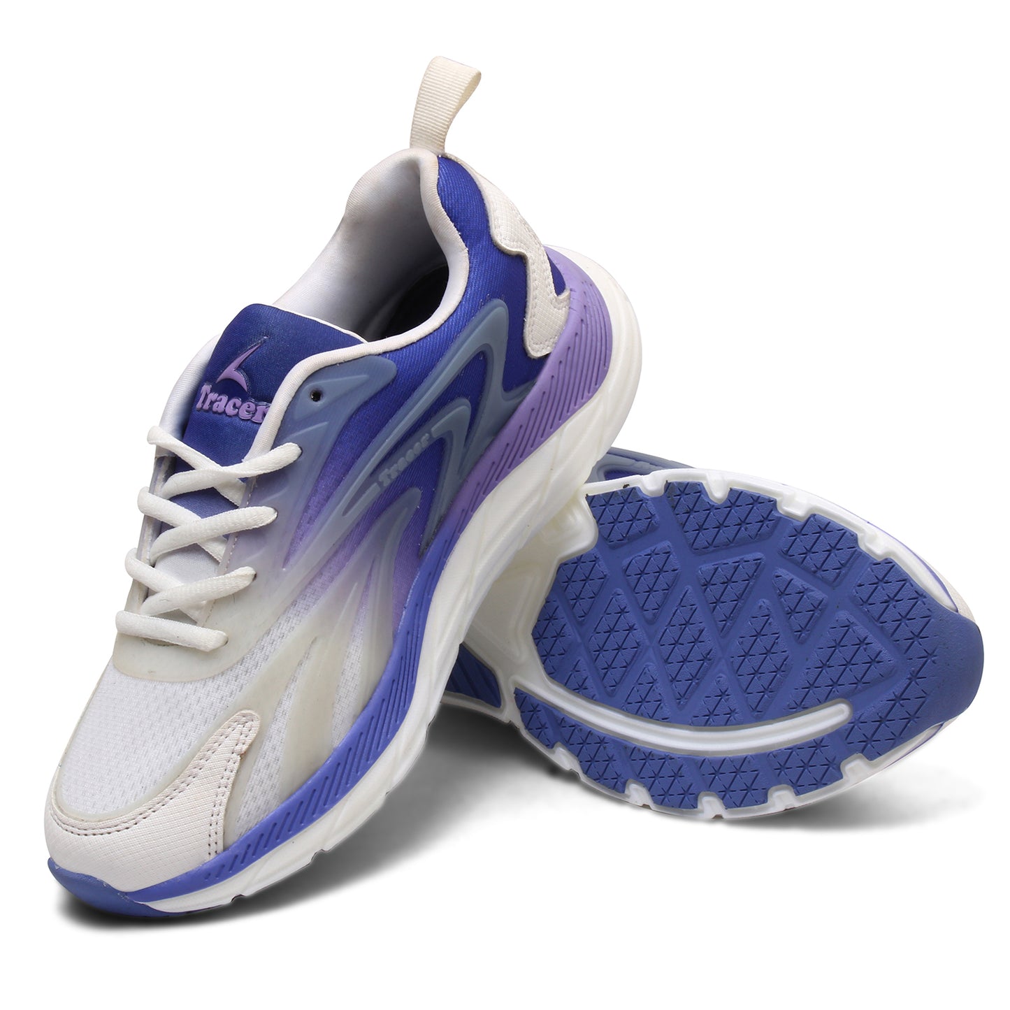 Tracer Shoes | White Lavender | Women's Sneaker