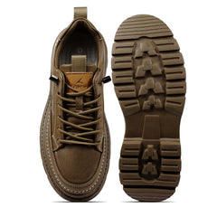 Tracer Shoes | Brown | Men's Collection
