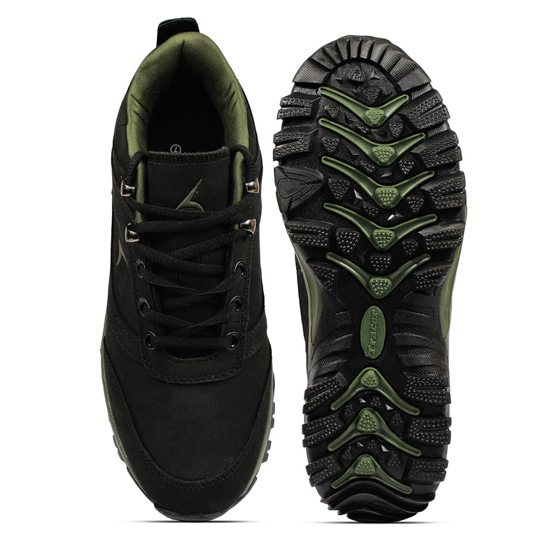 Tracer Shoes | Black | Men's Collection