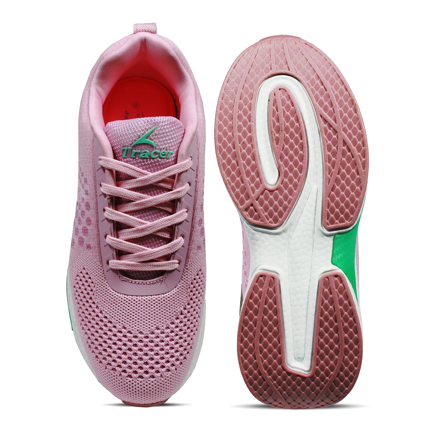 Tracer Shoes | Pink | Women's Collection