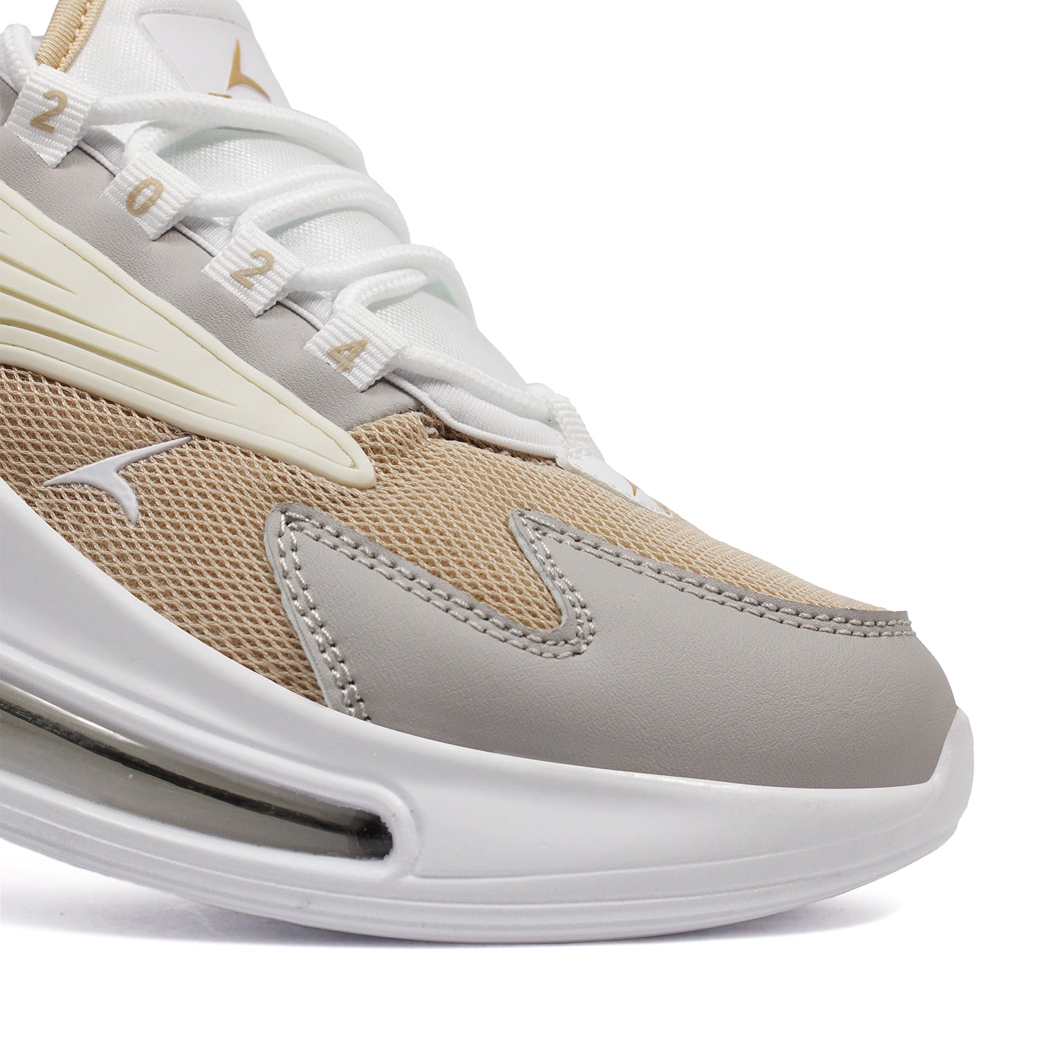 Tracer Shoes | White Beige | Women's Collection