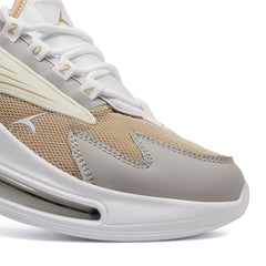 Tracer Shoes | White Beige | Women's Collection
