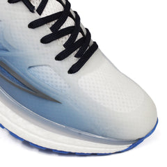 Tracer Shoes | White Blue | Men's Collection