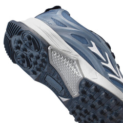 Tracer Shoes | Navy | Men's Cricket Shoes