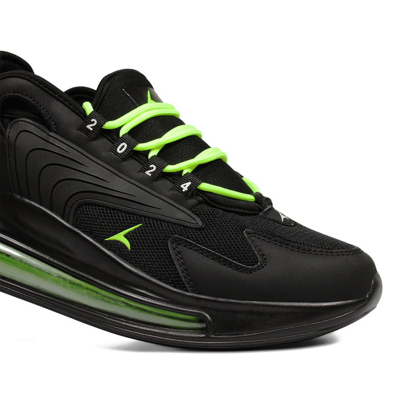 Tracer Shoes | Black| Men's Collection