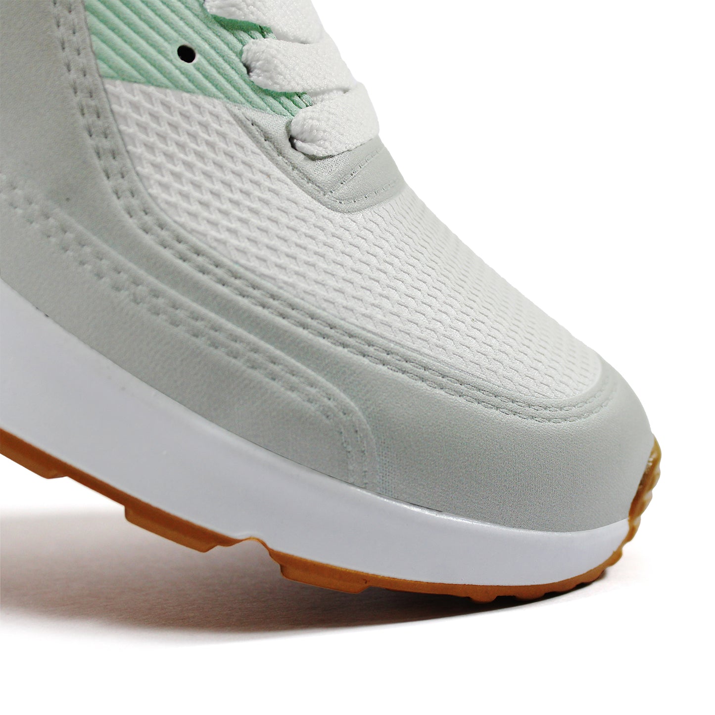 Tracer Shoes | White Mint Green  | Women's Collection