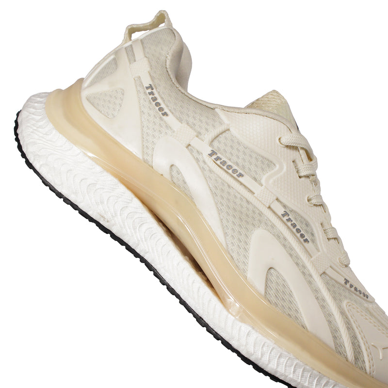 Tracer Shoes | Cream | Women's Collection