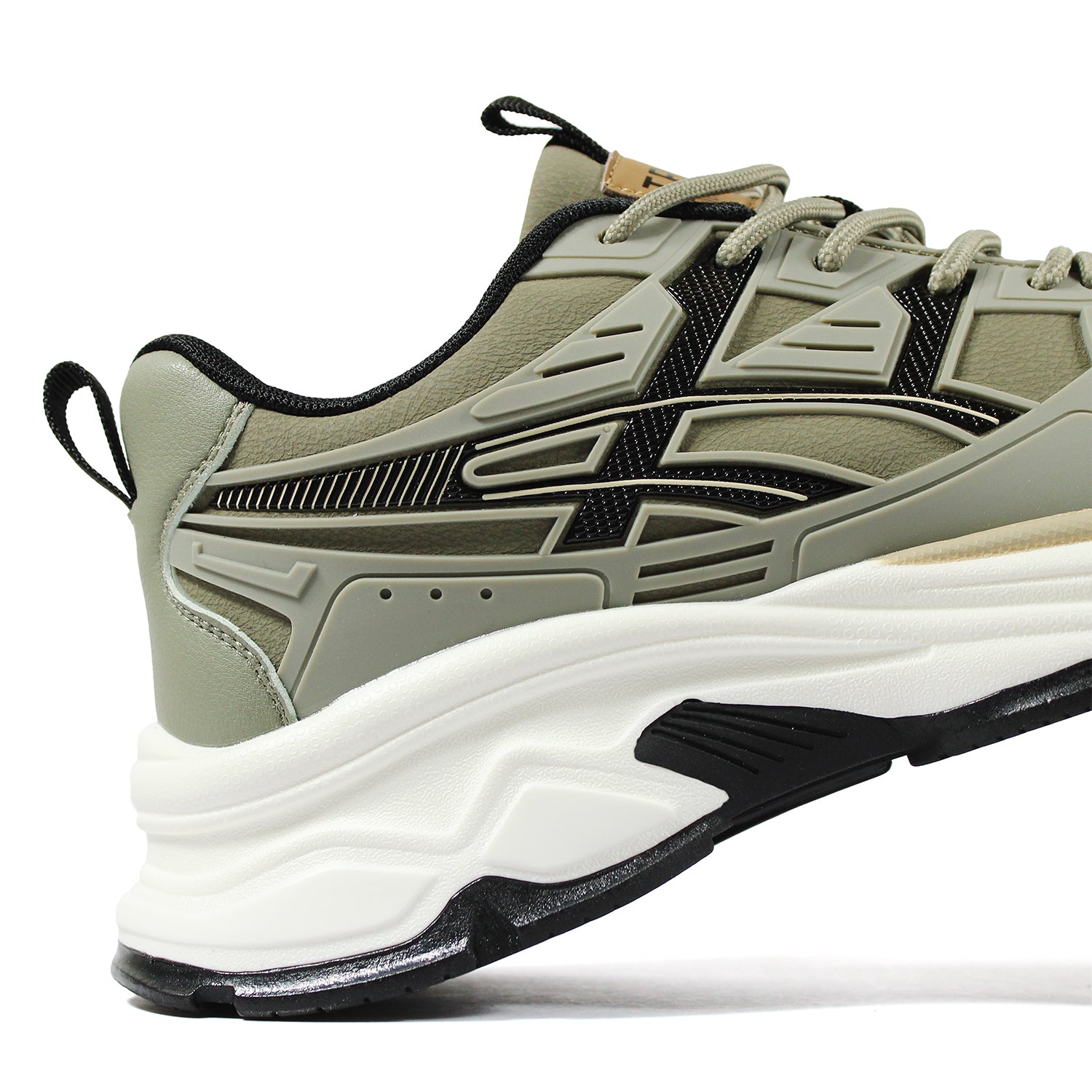 Tracer Shoes | Fog Green | Men's Collection