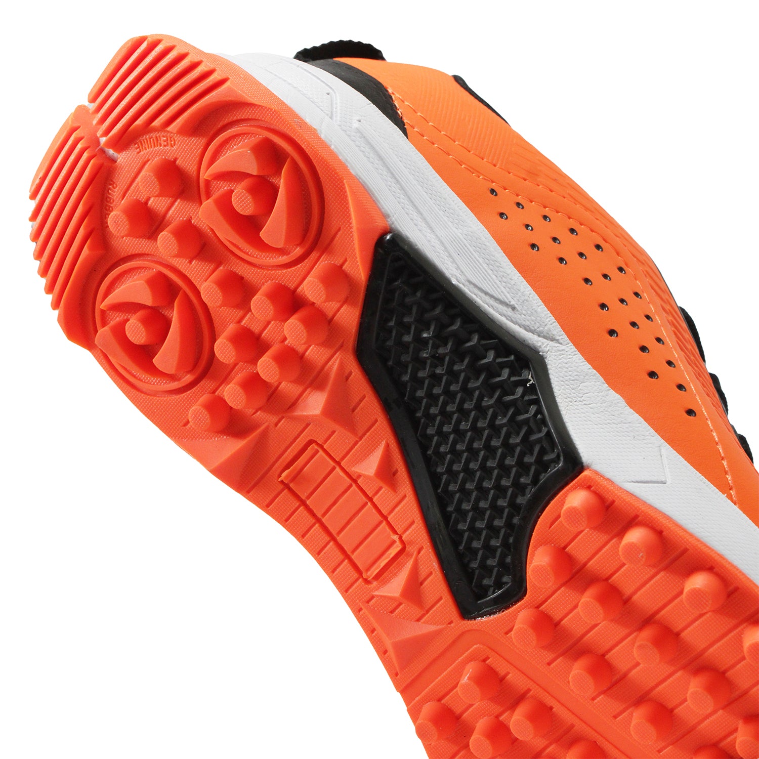 Tracer T-Spinner 194 Cricket Shoes in Orange Color