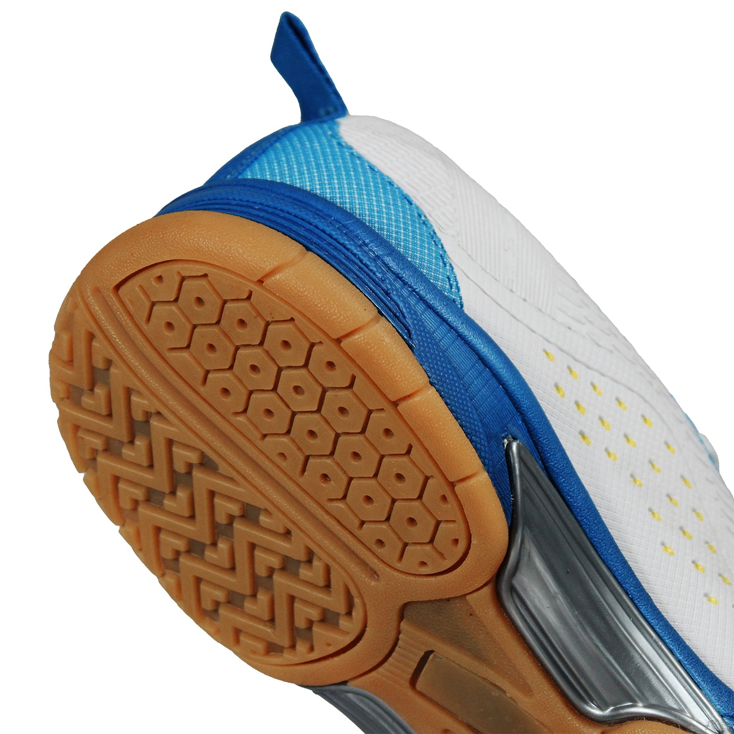 Non Marking Shoes Sole Tapak Kasut Badminton Non-marking Shoes Power Cushion Round Sole Foam Rubber Grip Indoor Court