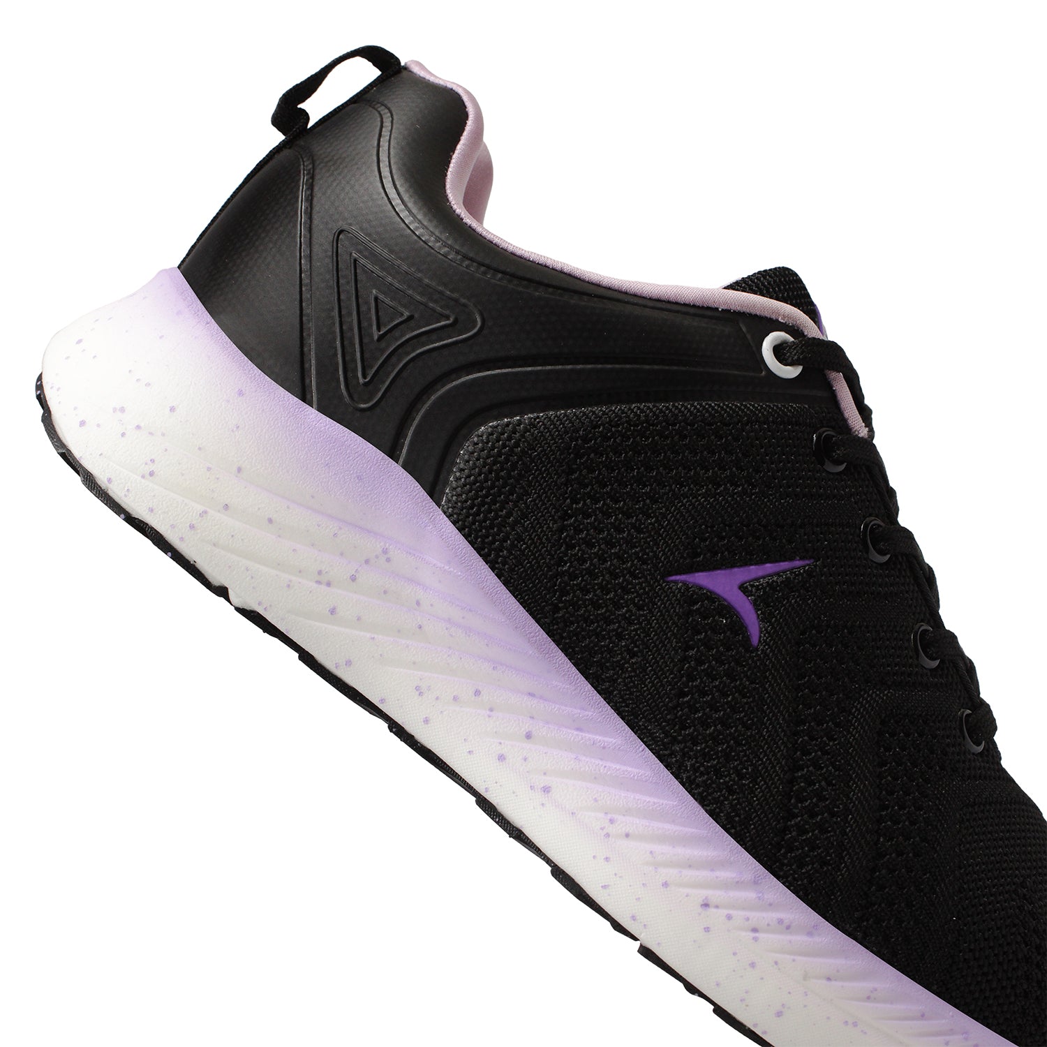 Tracer Shoes | Black Purple | Women's Collection