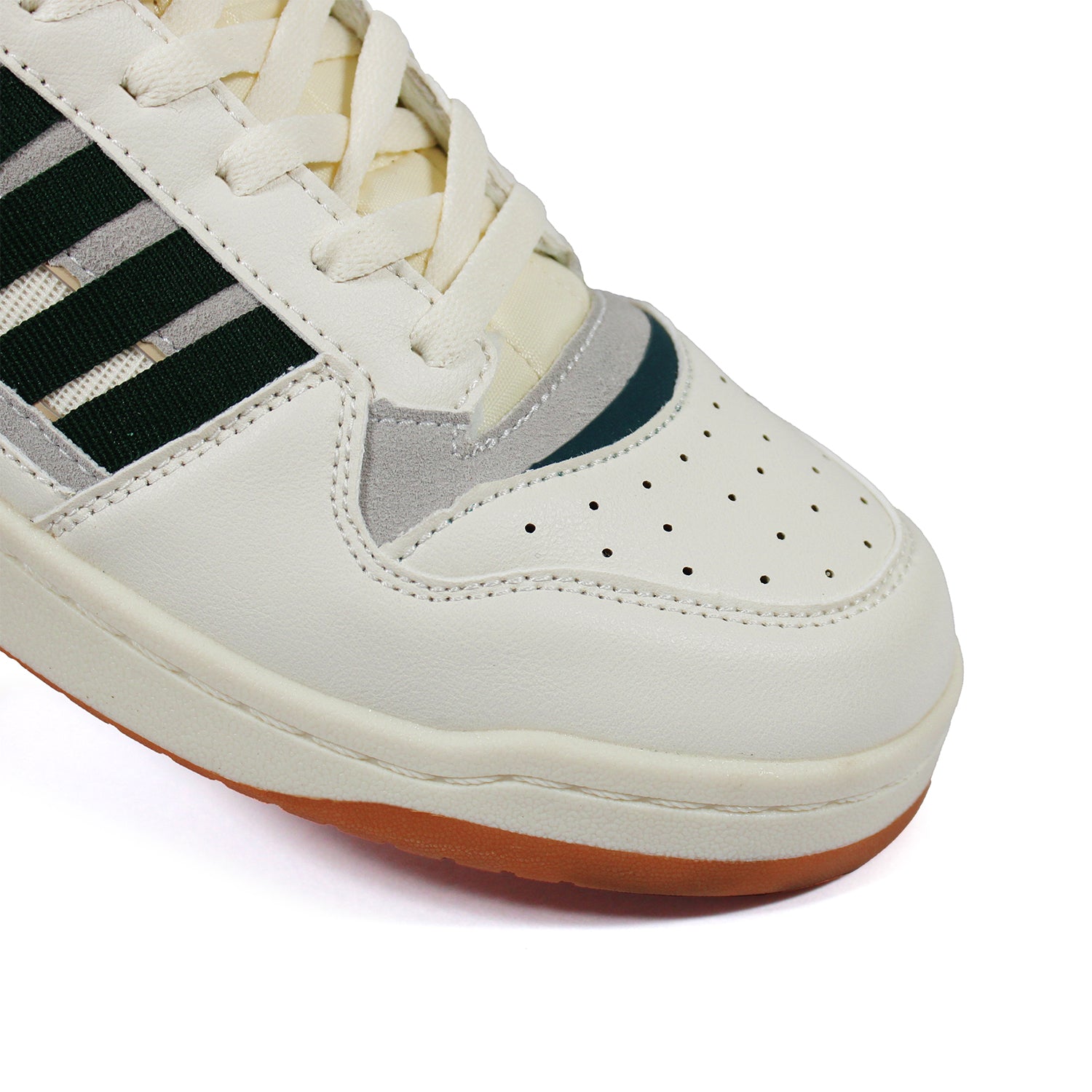 Tracer Shoes| White Green | Men's Collection