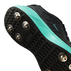 Cricket Shoes Black Blue