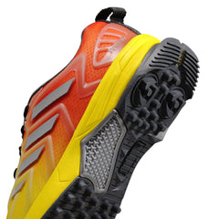 Tracer Shoes | Yellow Grey | Cricket Shoes