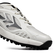 Tracer Shoes | White | Men's Cricket Shoes