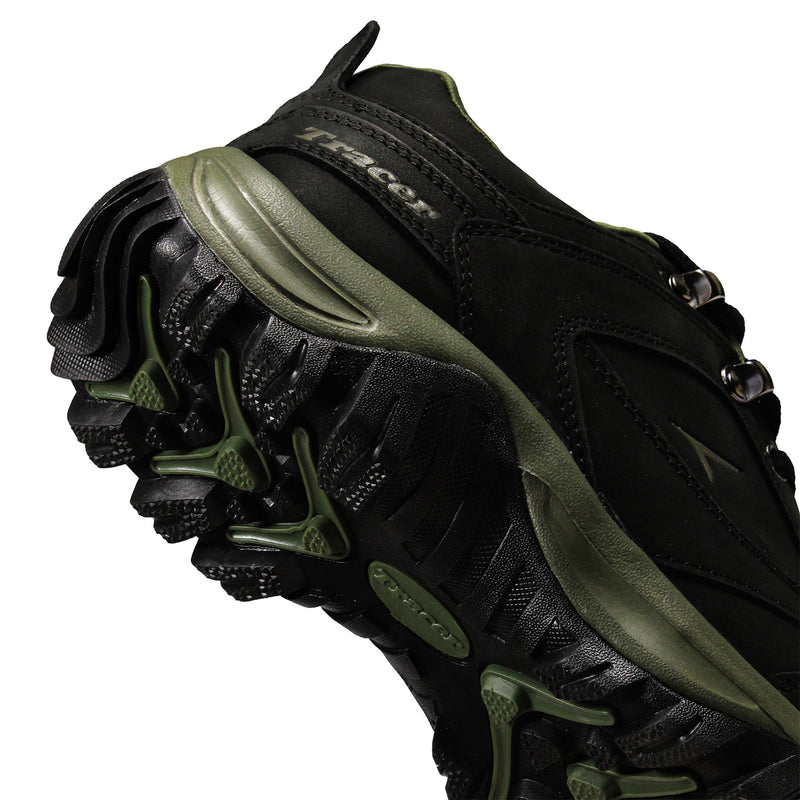 Tracer Shoes | Black | Men's Collection