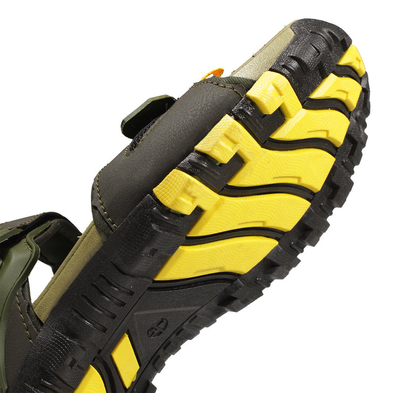 Tracer Shoes | Olive | Men's Collection
