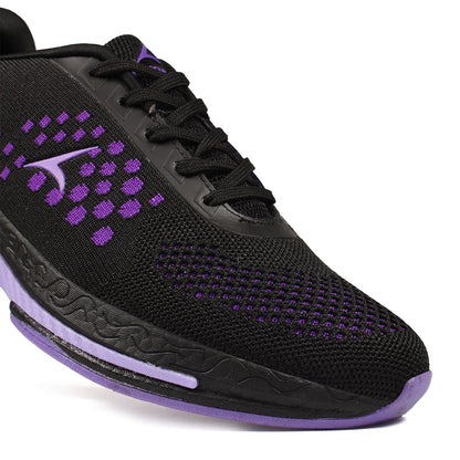 Tracer Shoes | Black | Women's Collection
