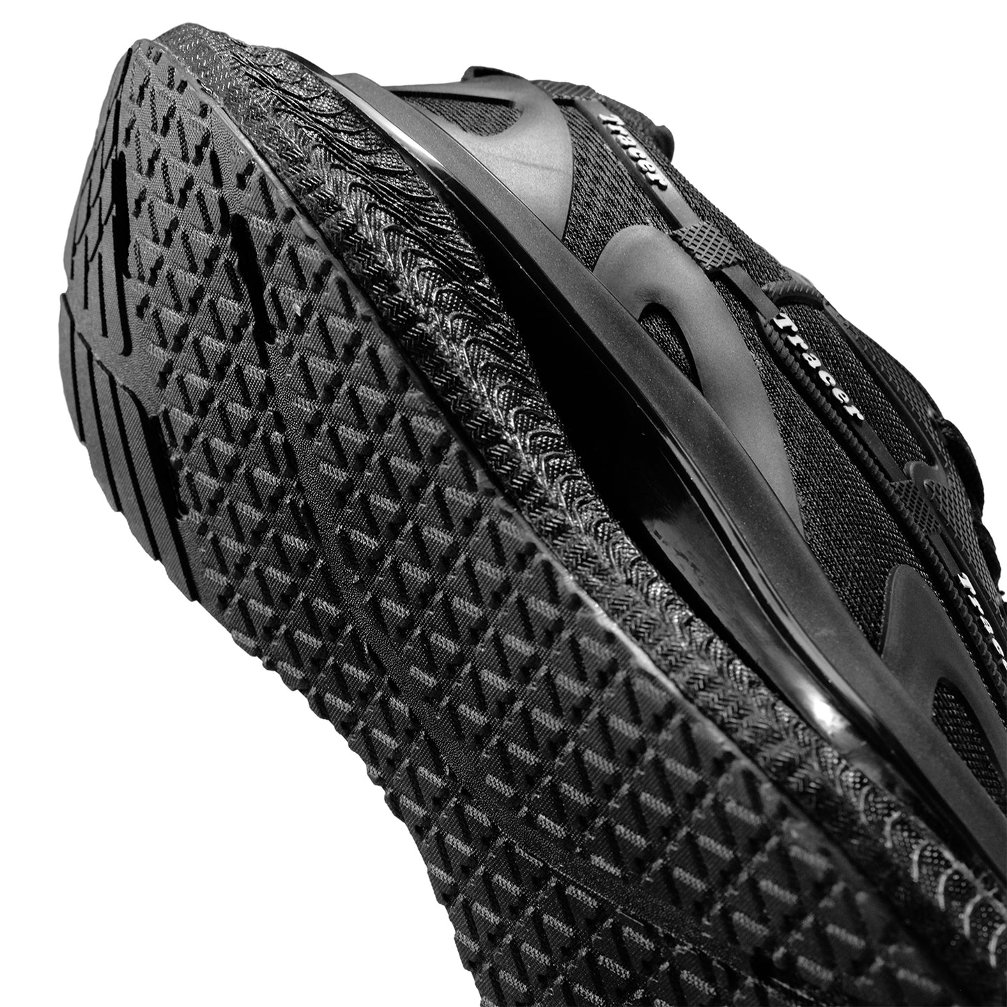 Tracer Shoes | Black | Women's Collection