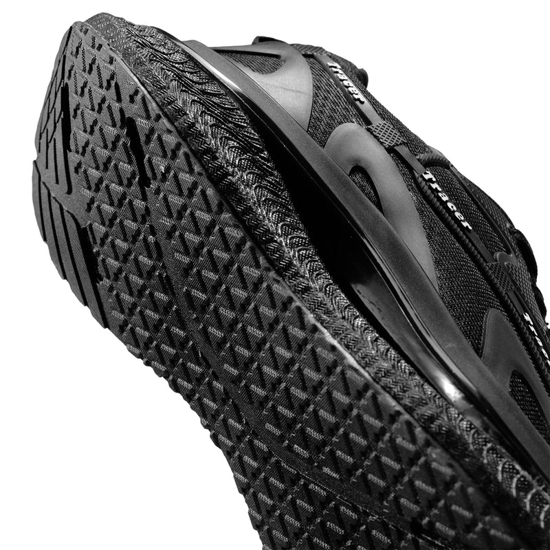 Tracer Shoes | Black | Women's Collection