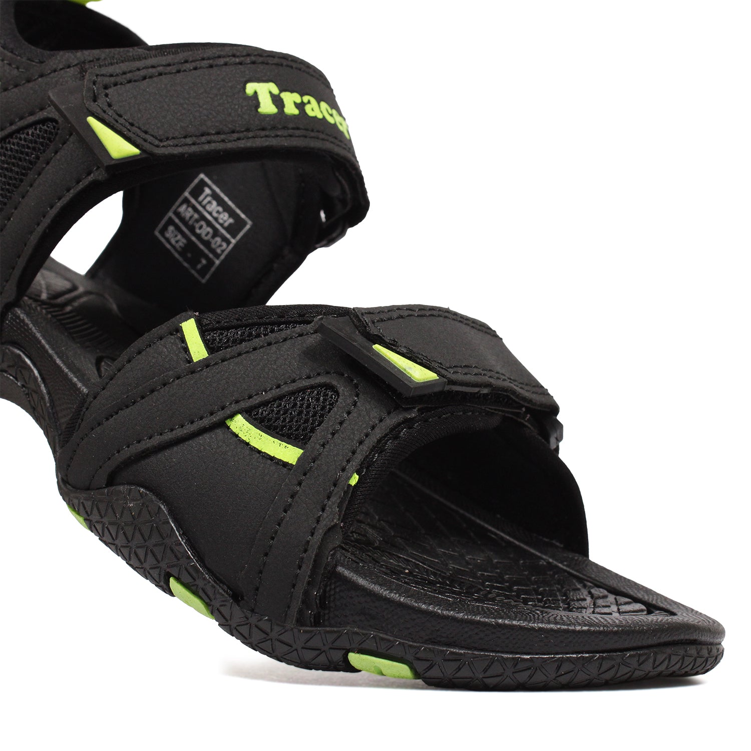 Tracer Shoes | Black | Men's Collection