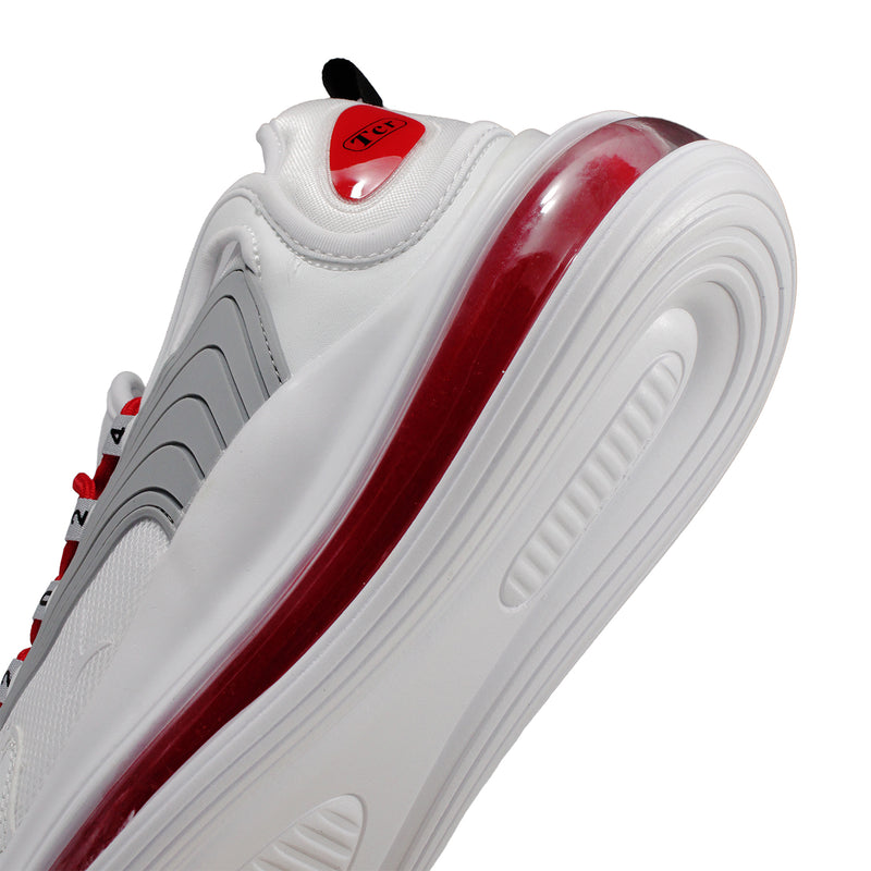 Tracer Shoes | White Red | Men's Collection