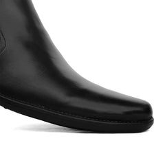 Tracer men's Formal Shoes Black