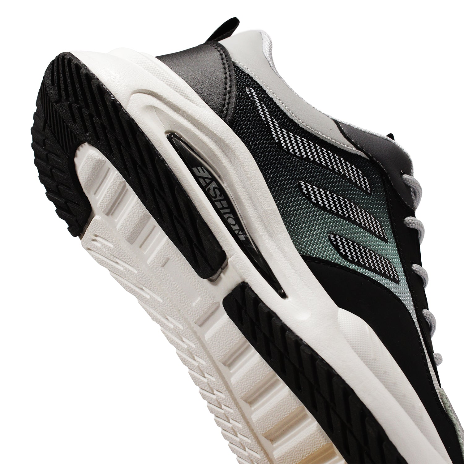 Tracer Shoes | Grey Black | Men's Collection