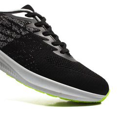 Tracer Shoes | Black Grey | Men's Collection