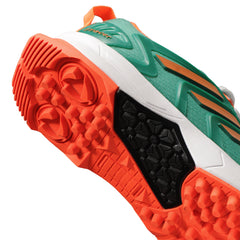 Tracer Shoes | Green | Cricket Shoes