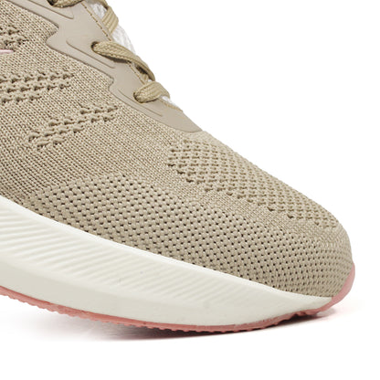 Beige Tracer Women's Shoes 