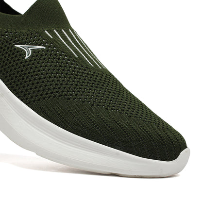Tracer Shoes | Olive | Men's Collection