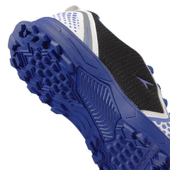 Tracer Cricket Shoe White R Blue